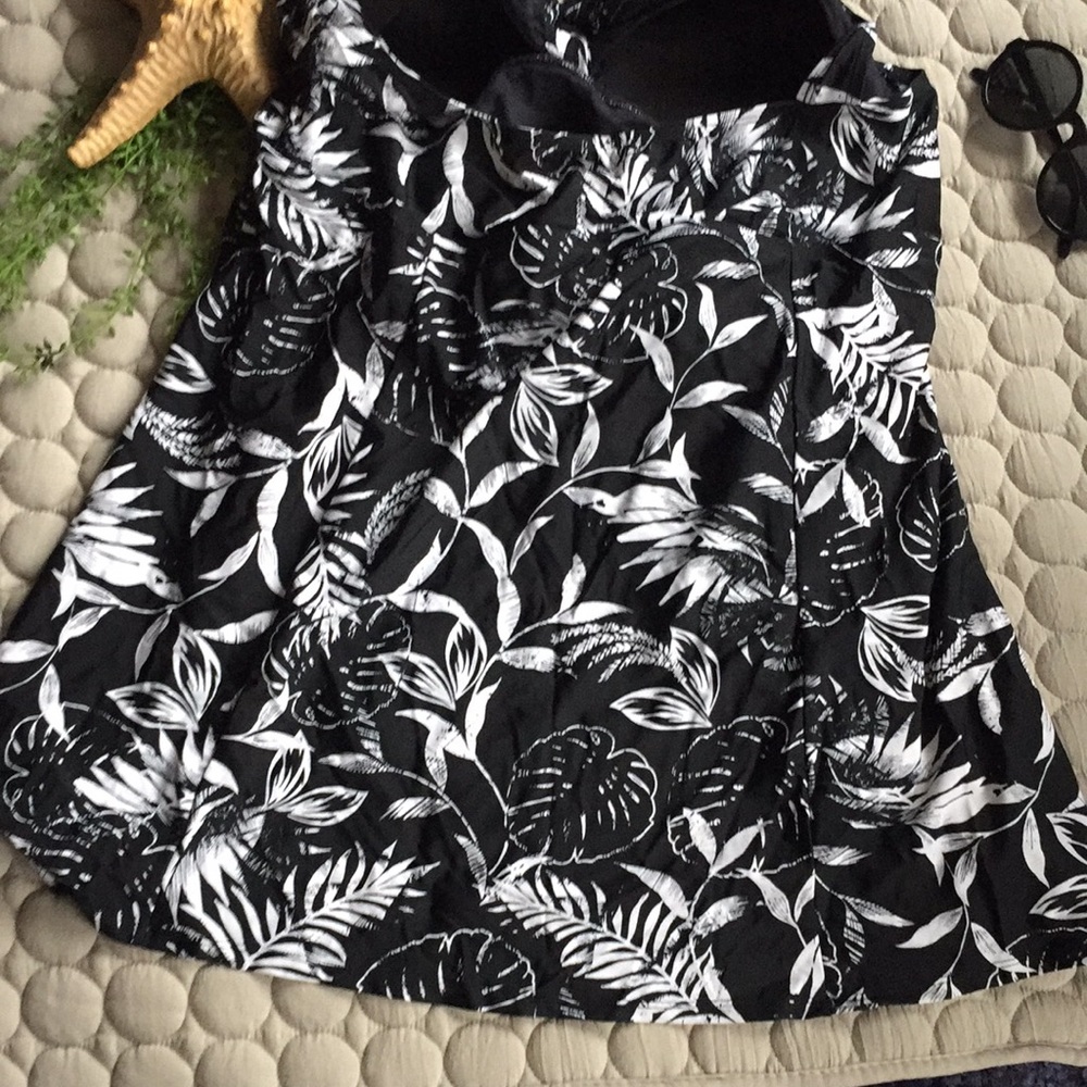 NWT Swimsuits for all one piece - Picture 7 of 11
